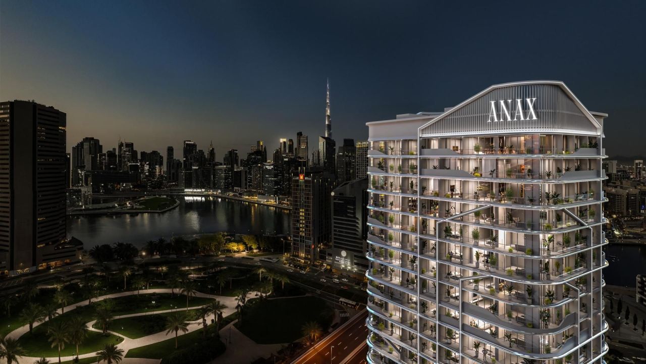 Квартира в Дубае, ОАЭ, 185 м² - фото 1