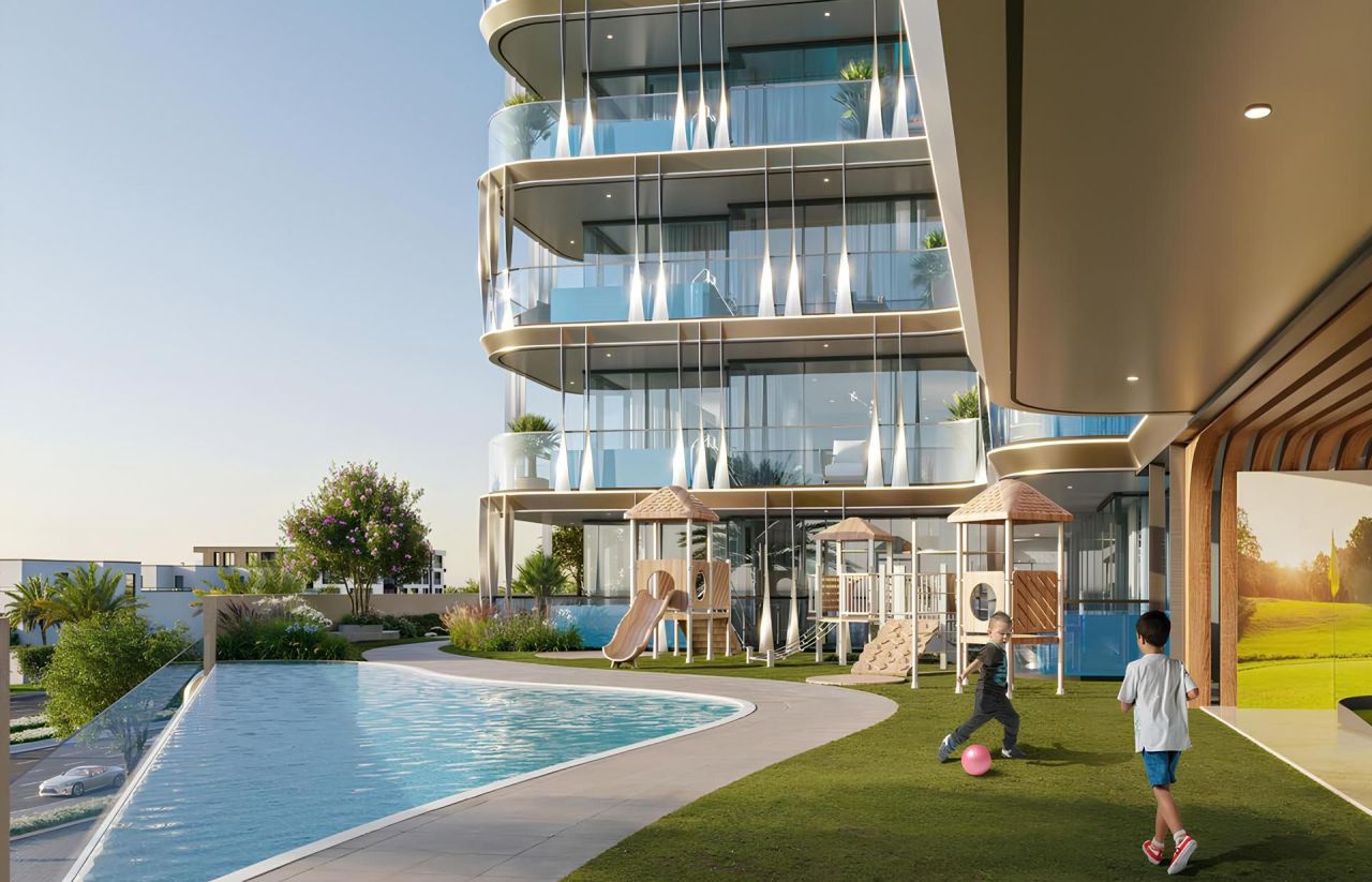 Квартира в Дубае, ОАЭ, 161 м² - фото 1