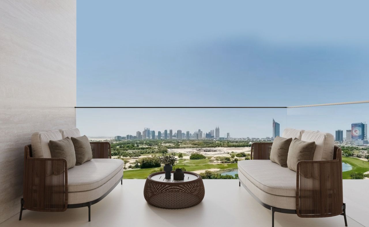 Квартира в Дубае, ОАЭ, 79 м² - фото 1