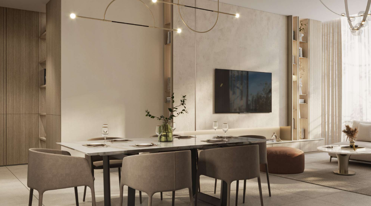 Квартира в Дубае, ОАЭ, 151 м² - фото 1