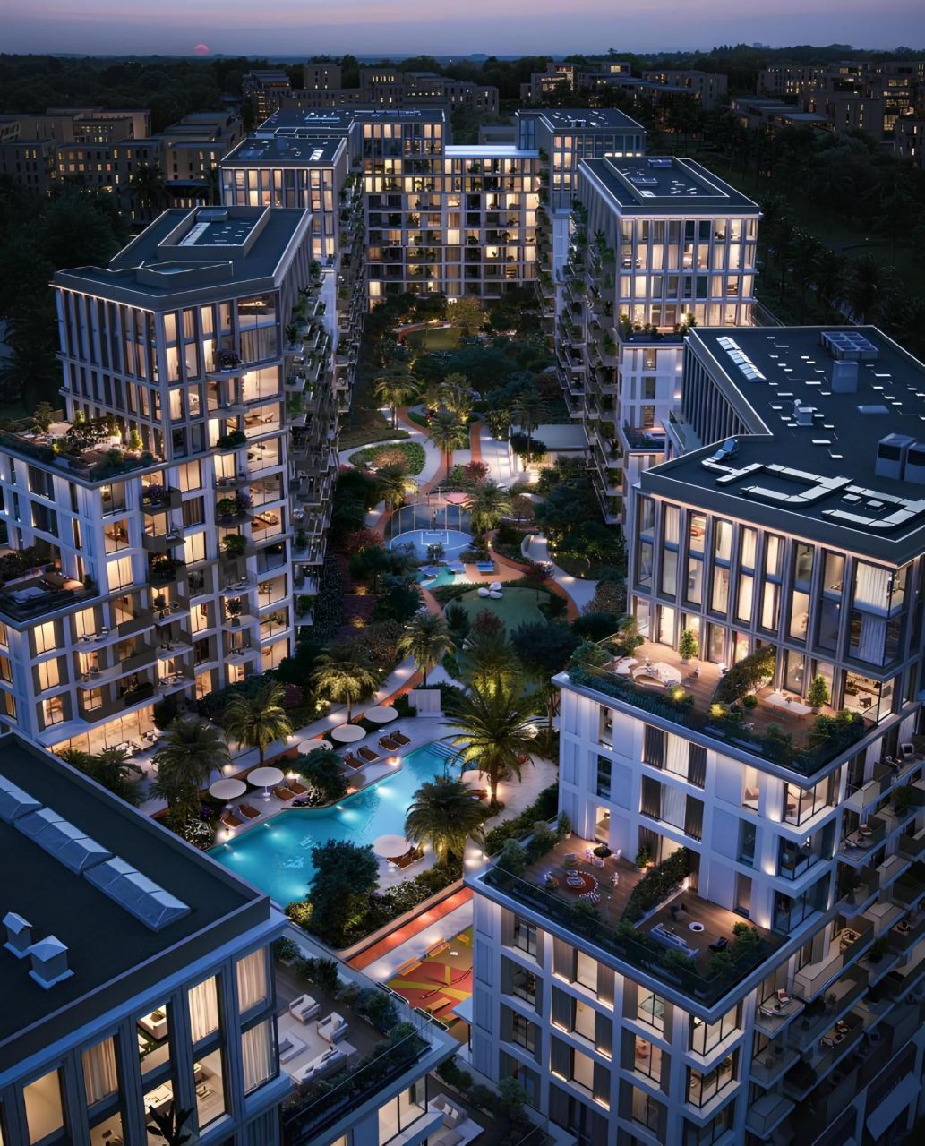 Квартира в Дубае, ОАЭ, 120 м² - фото 1