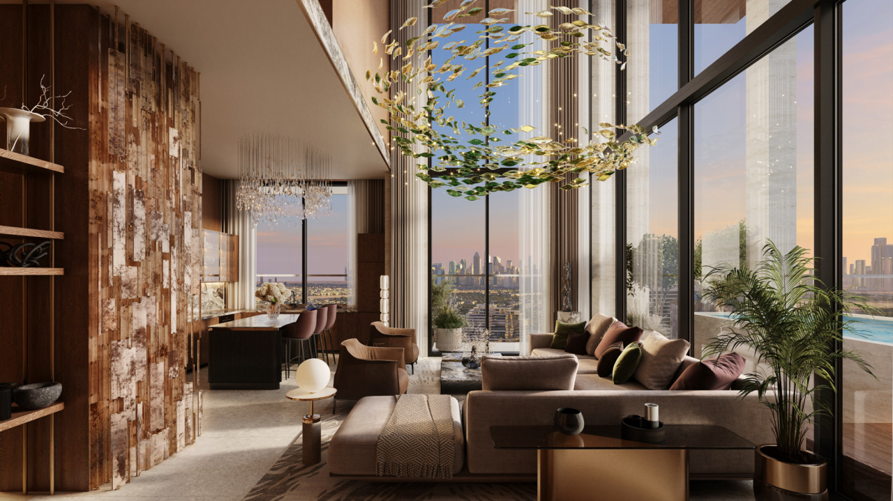 Квартира в Дубае, ОАЭ, 159 м² - фото 2