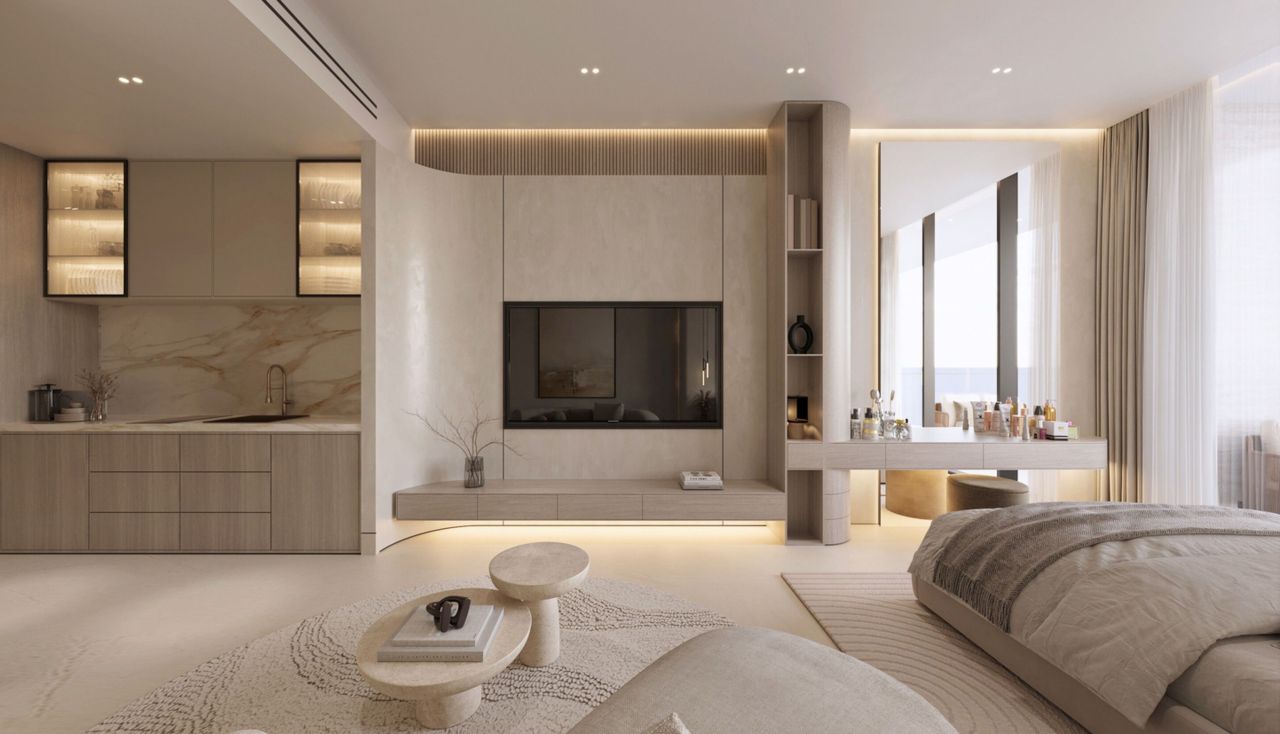 Квартира в Дубае, ОАЭ, 121 м² - фото 2