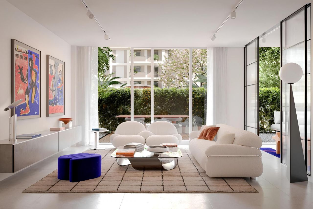 Квартира в Дубае, ОАЭ, 120 м² - фото 3