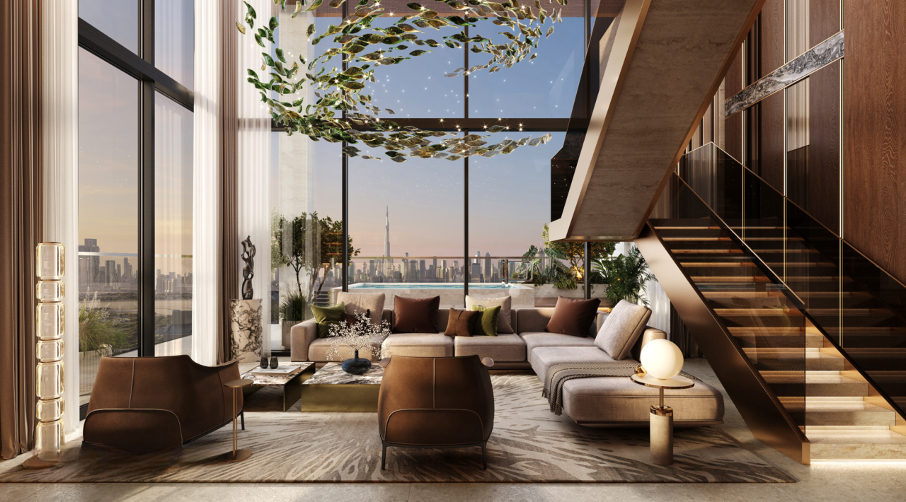 Квартира в Дубае, ОАЭ, 159 м² - фото 3