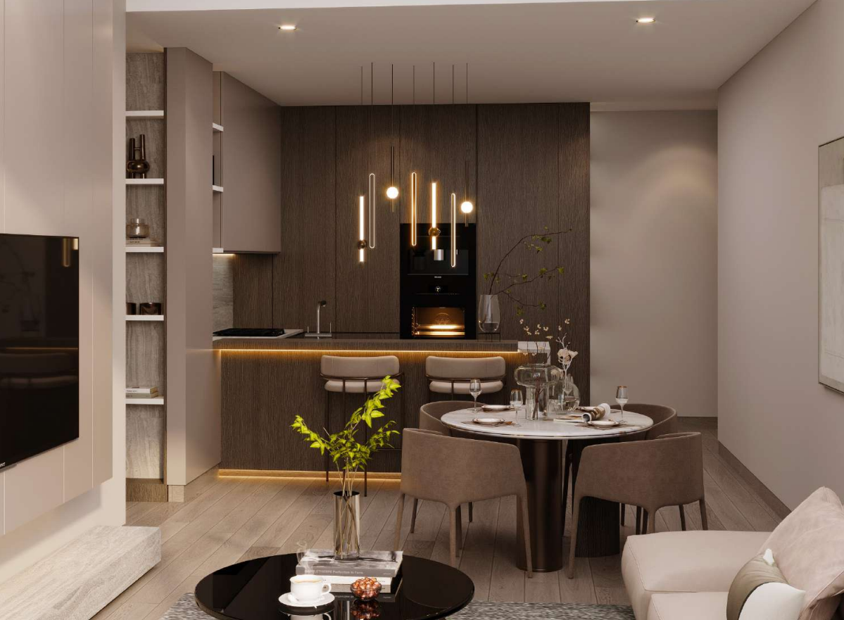 Квартира в Дубае, ОАЭ, 151 м² - фото 3