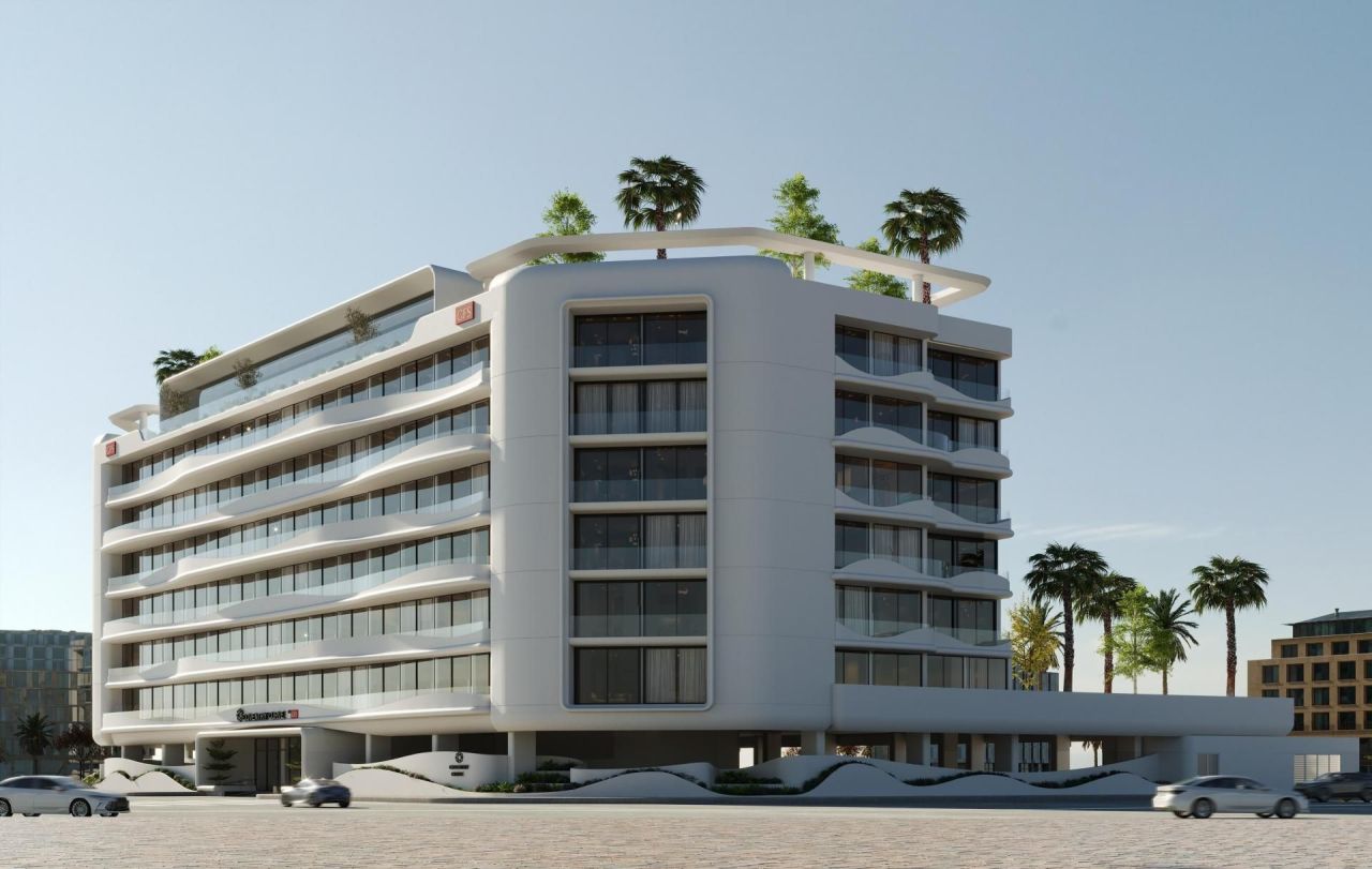 Студия в Дубае, ОАЭ, 37 м² - фото 3