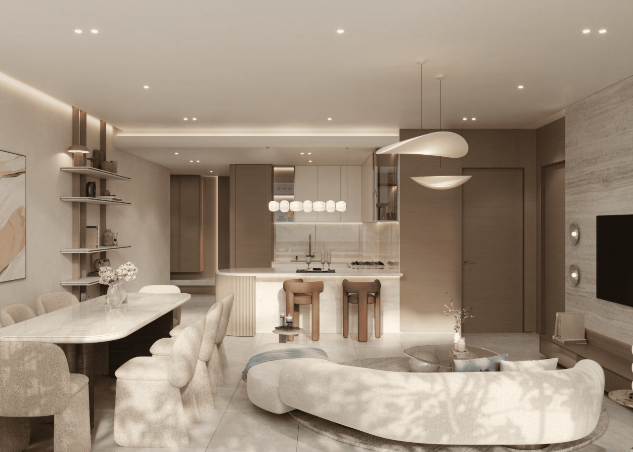 Квартира в Дубае, ОАЭ, 78 м² - фото 3