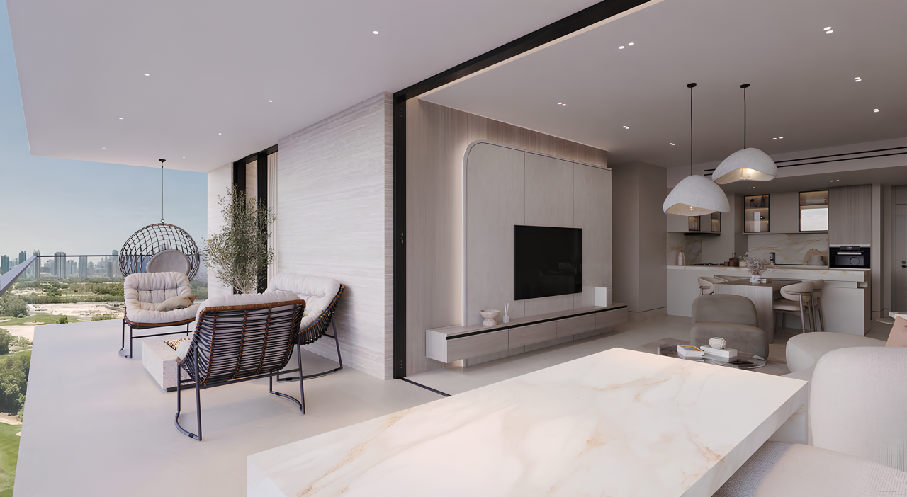 Квартира в Дубае, ОАЭ, 79 м² - фото 4