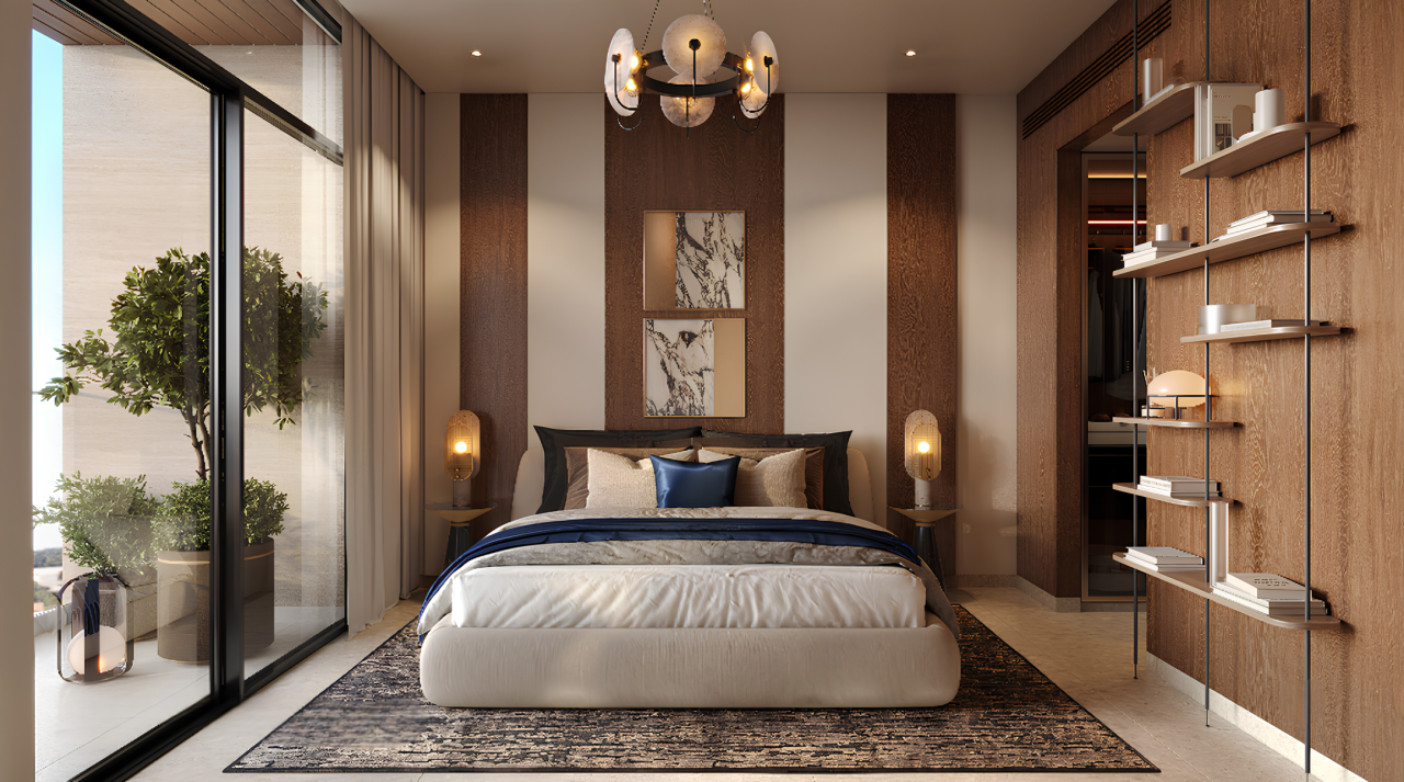 Квартира в Дубае, ОАЭ, 159 м² - фото 4