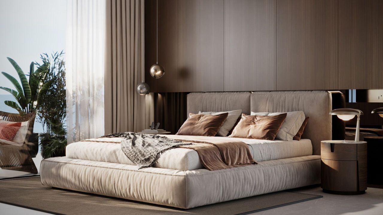 Студия в Дубае, ОАЭ, 44 м² - фото 4