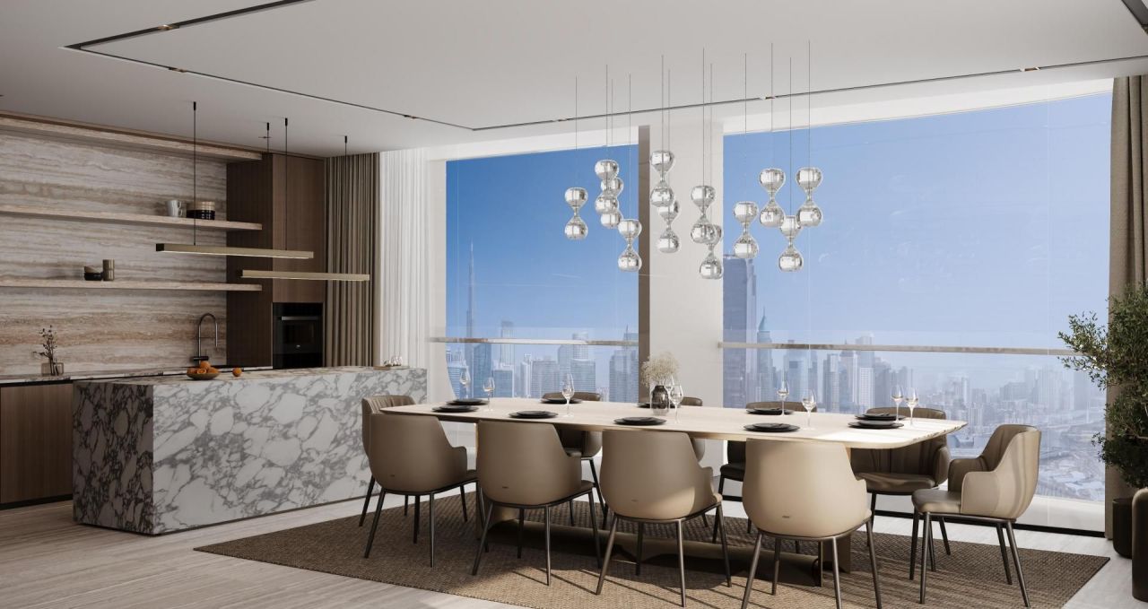 Квартира в Дубае, ОАЭ, 263 м² - фото 4