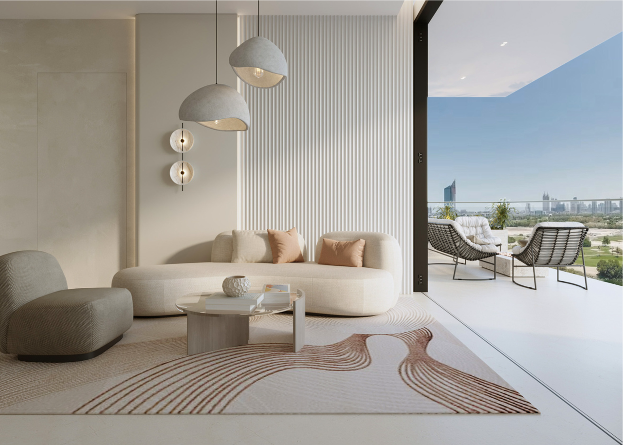 Квартира в Дубае, ОАЭ, 121 м² - фото 4