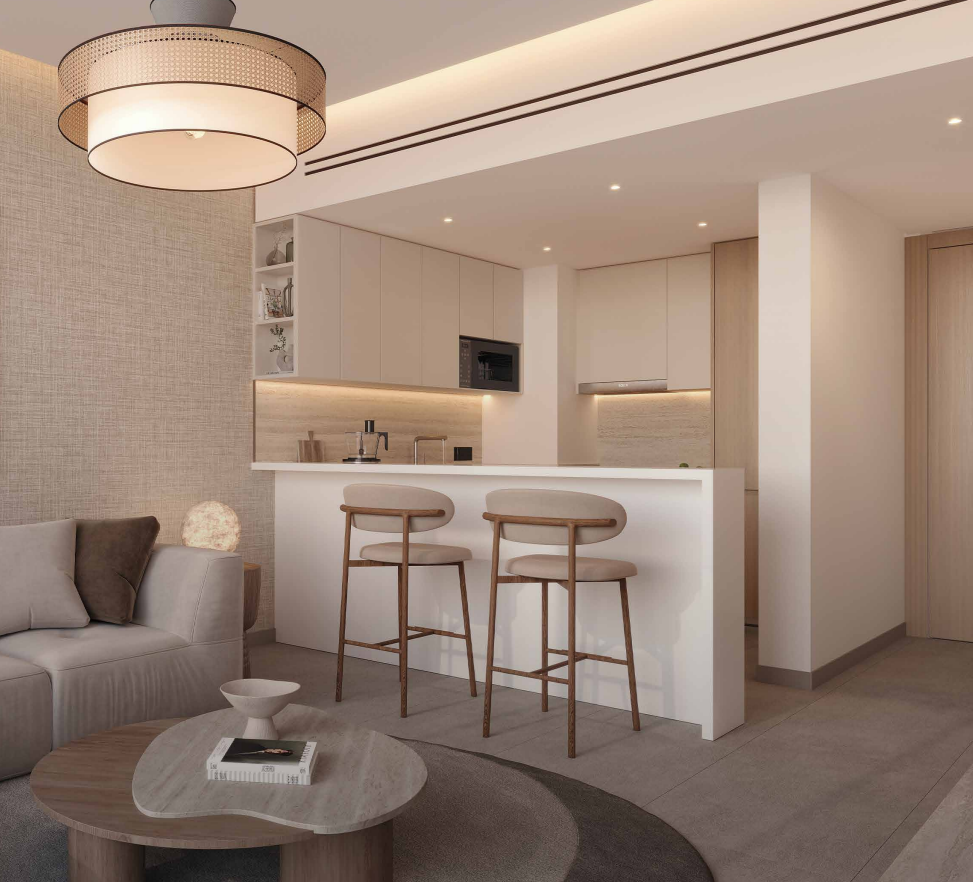 Студия в Рас-эль-Хайме, ОАЭ, 24 м² - фото 4