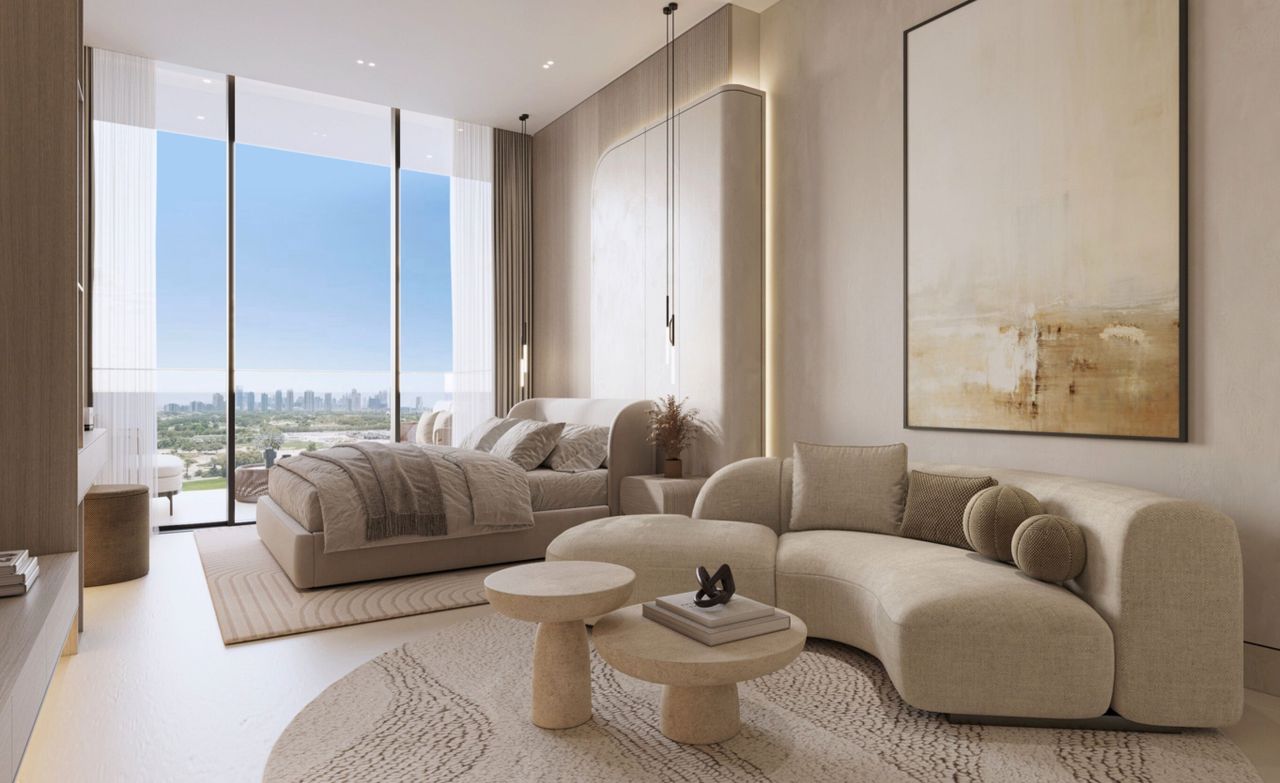 Квартира в Дубае, ОАЭ, 121 м² - фото 5