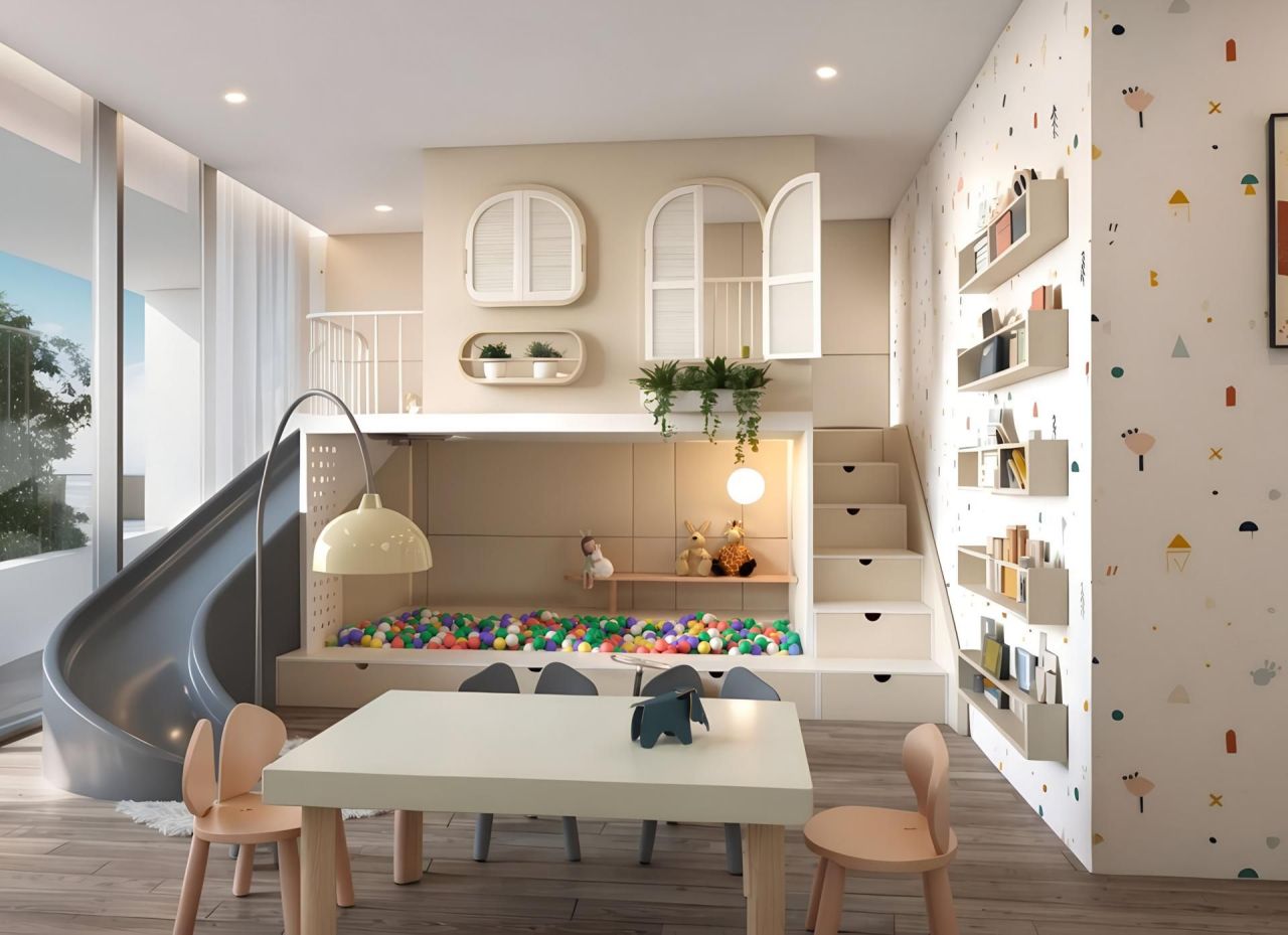 Квартира в Дубае, ОАЭ, 151 м² - фото 5