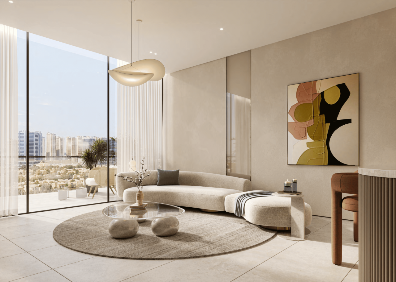 Квартира в Дубае, ОАЭ, 117 м² - фото 5