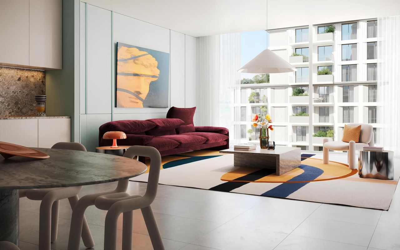 Квартира в Дубае, ОАЭ, 120 м² - фото 5