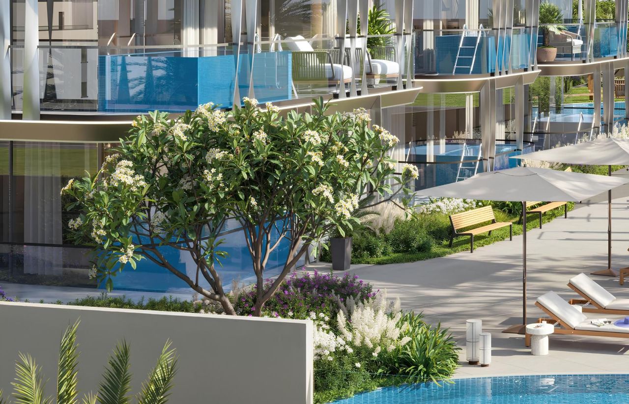 Квартира в Дубае, ОАЭ, 116 м² - фото 5