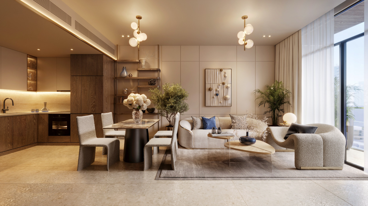 Квартира в Дубае, ОАЭ, 159 м² - фото 5