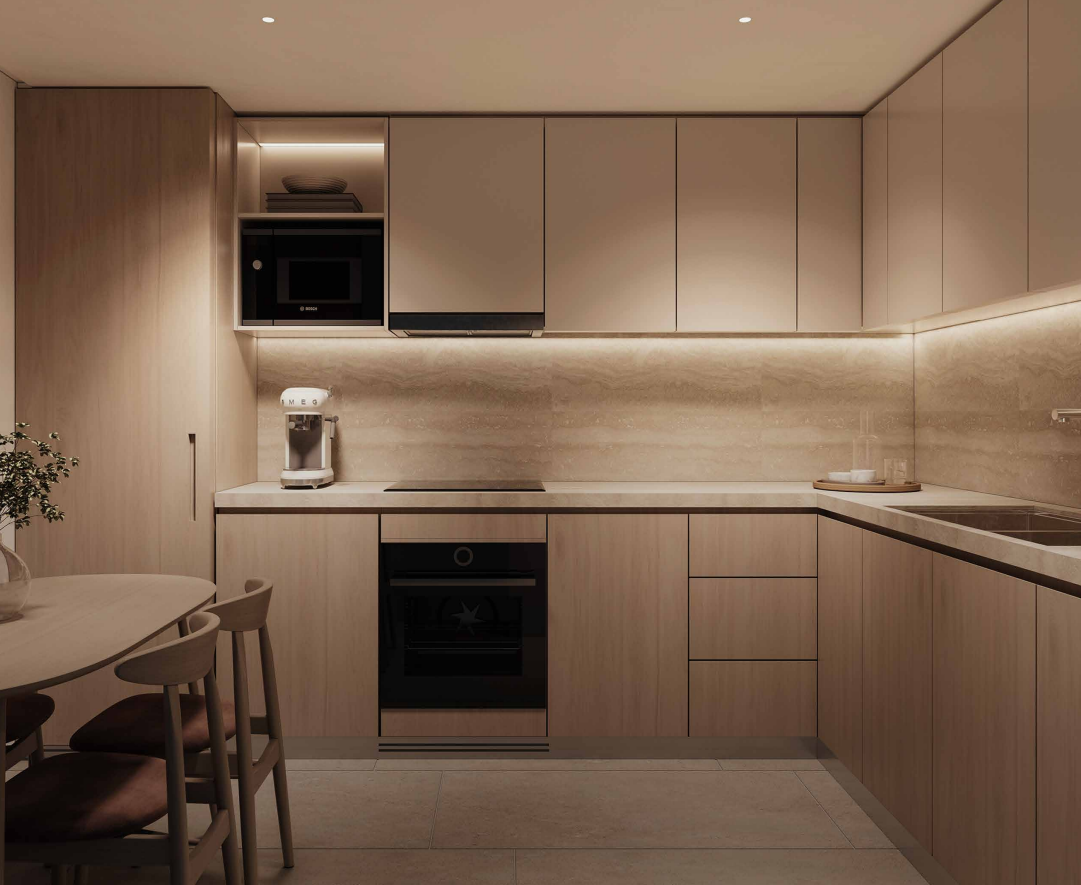 Квартира в Рас-эль-Хайме, ОАЭ, 114 м² - фото 6