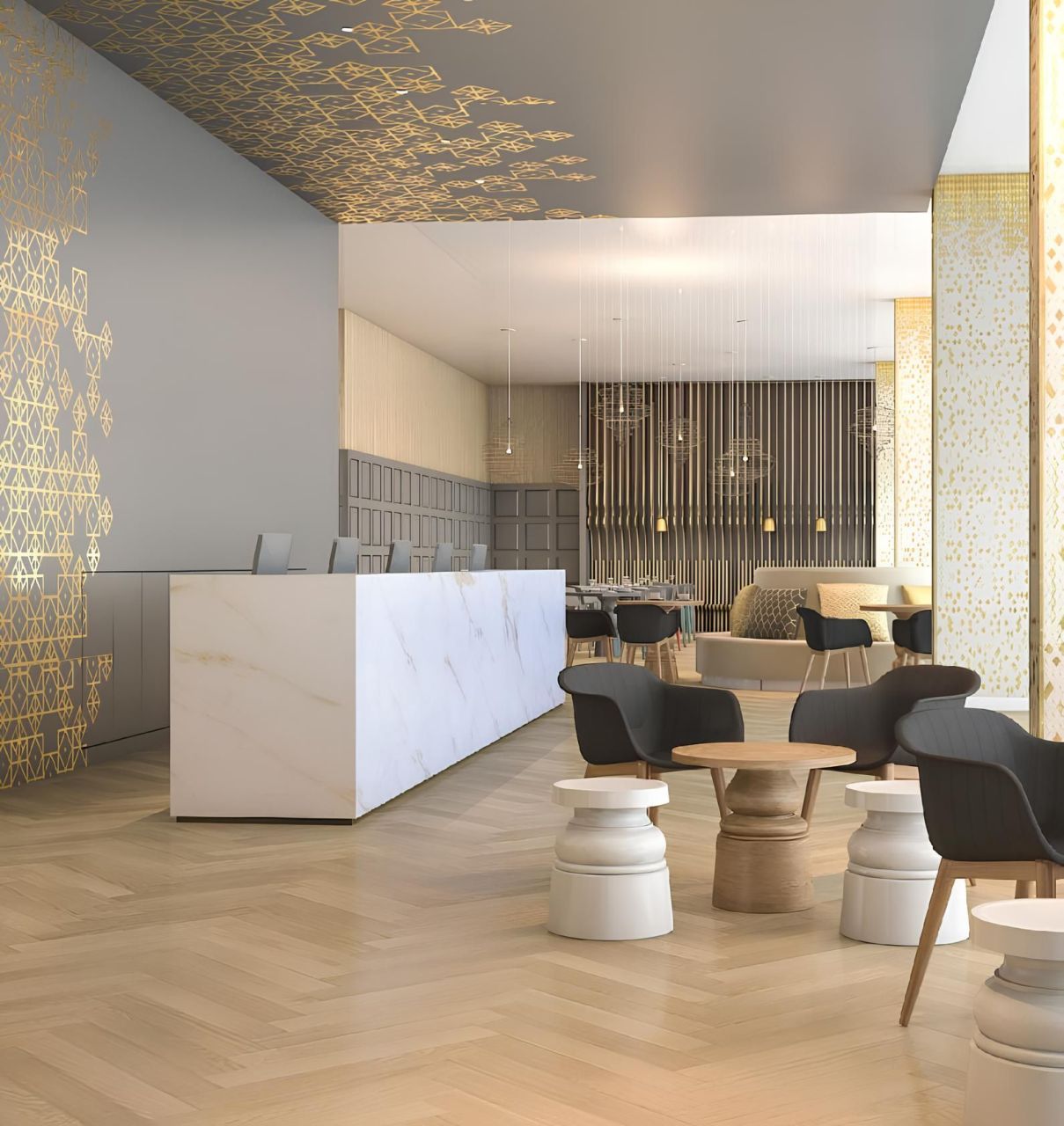 Студия в Дубае, ОАЭ, 30 м² - фото 6