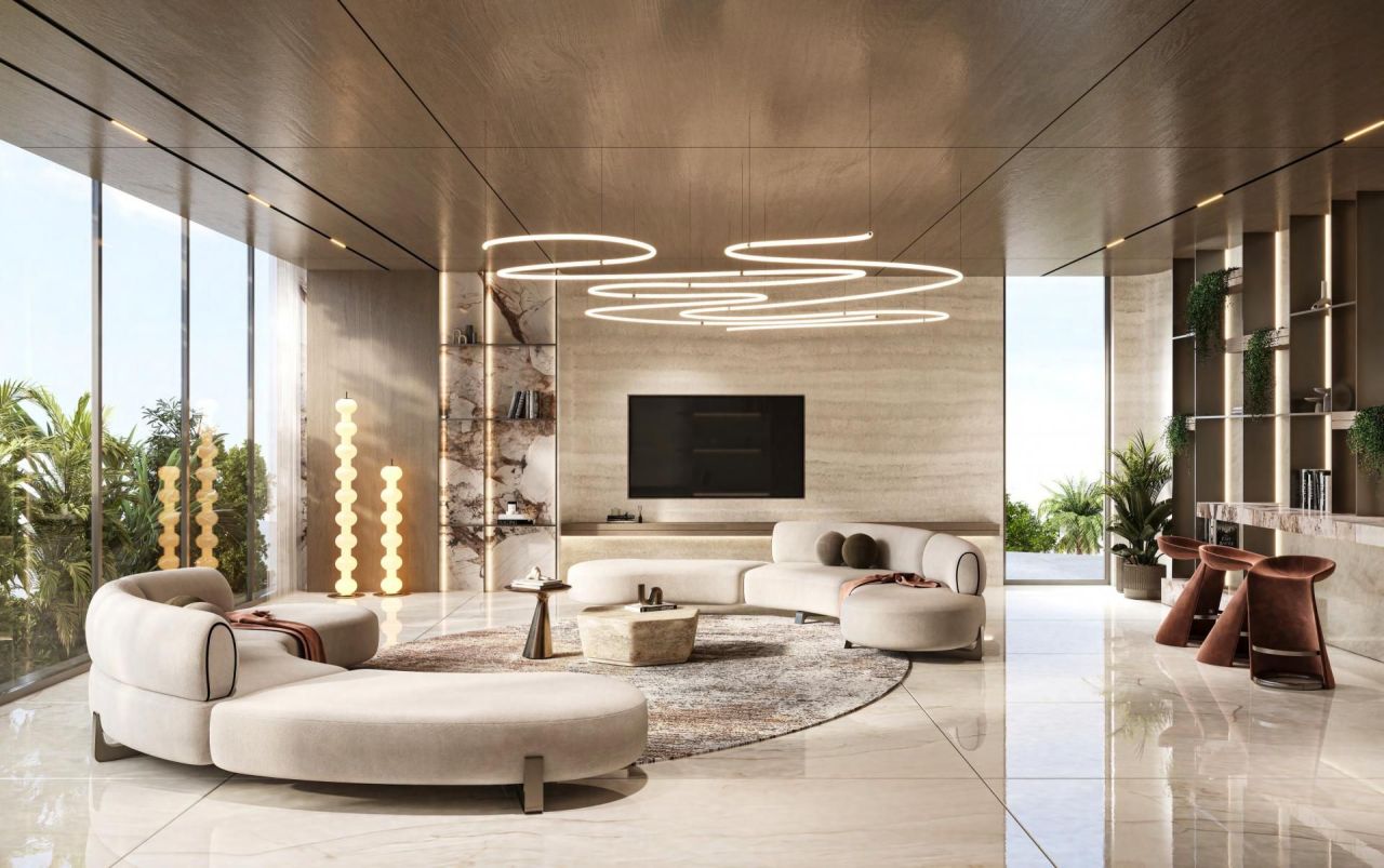 Студия в Дубае, ОАЭ, 44 м² - фото 6