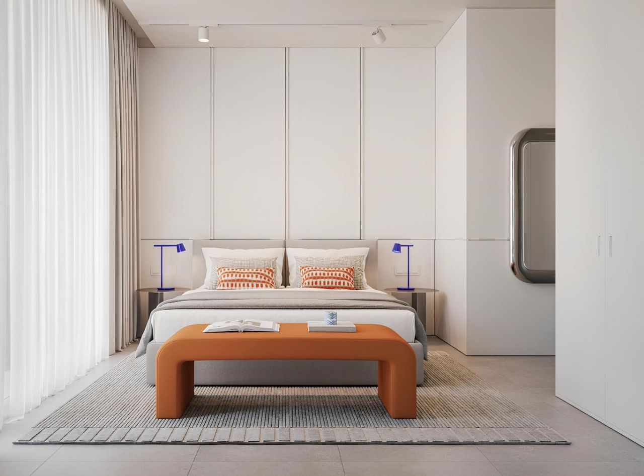 Квартира в Дубае, ОАЭ, 120 м² - фото 7