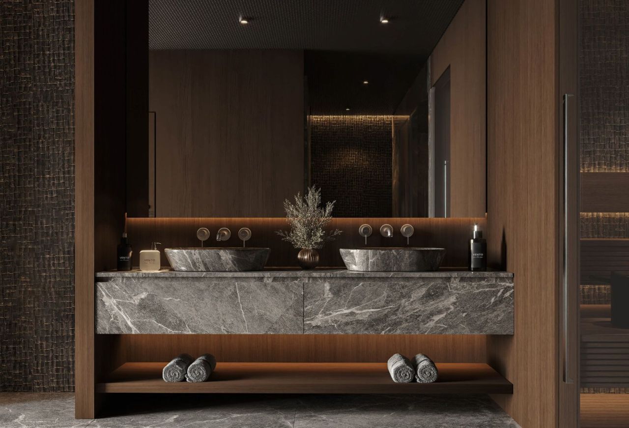 Квартира в Дубае, ОАЭ, 65 м² - фото 7