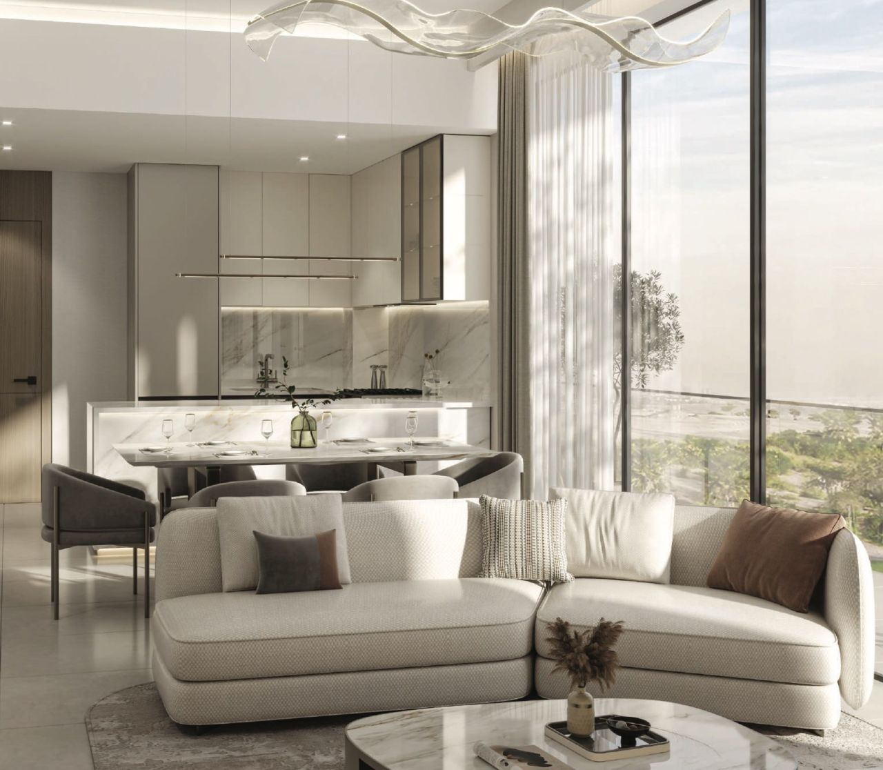 Квартира в Дубае, ОАЭ, 164 м² - фото 7