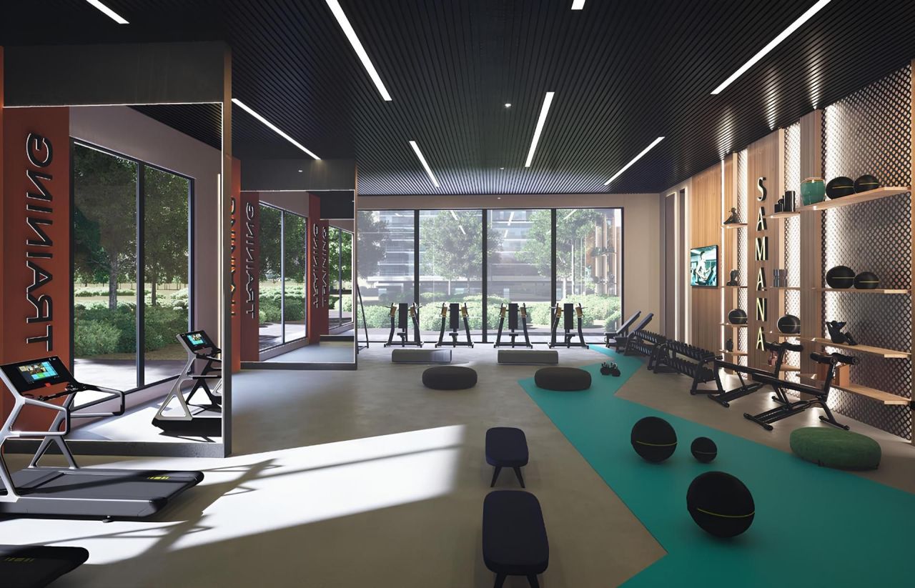 Квартира в Дубае, ОАЭ, 116 м² - фото 7