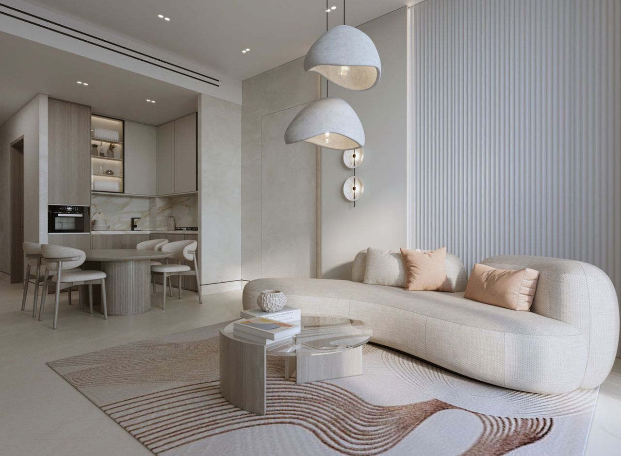 Квартира в Дубае, ОАЭ, 121 м² - фото 7