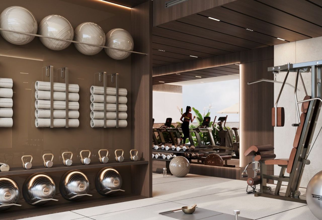 Студия в Дубае, ОАЭ, 44 м² - фото 8