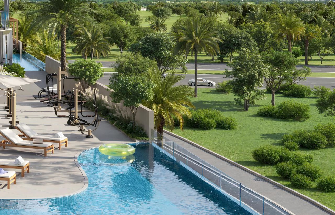 Квартира в Дубае, ОАЭ, 116 м² - фото 8