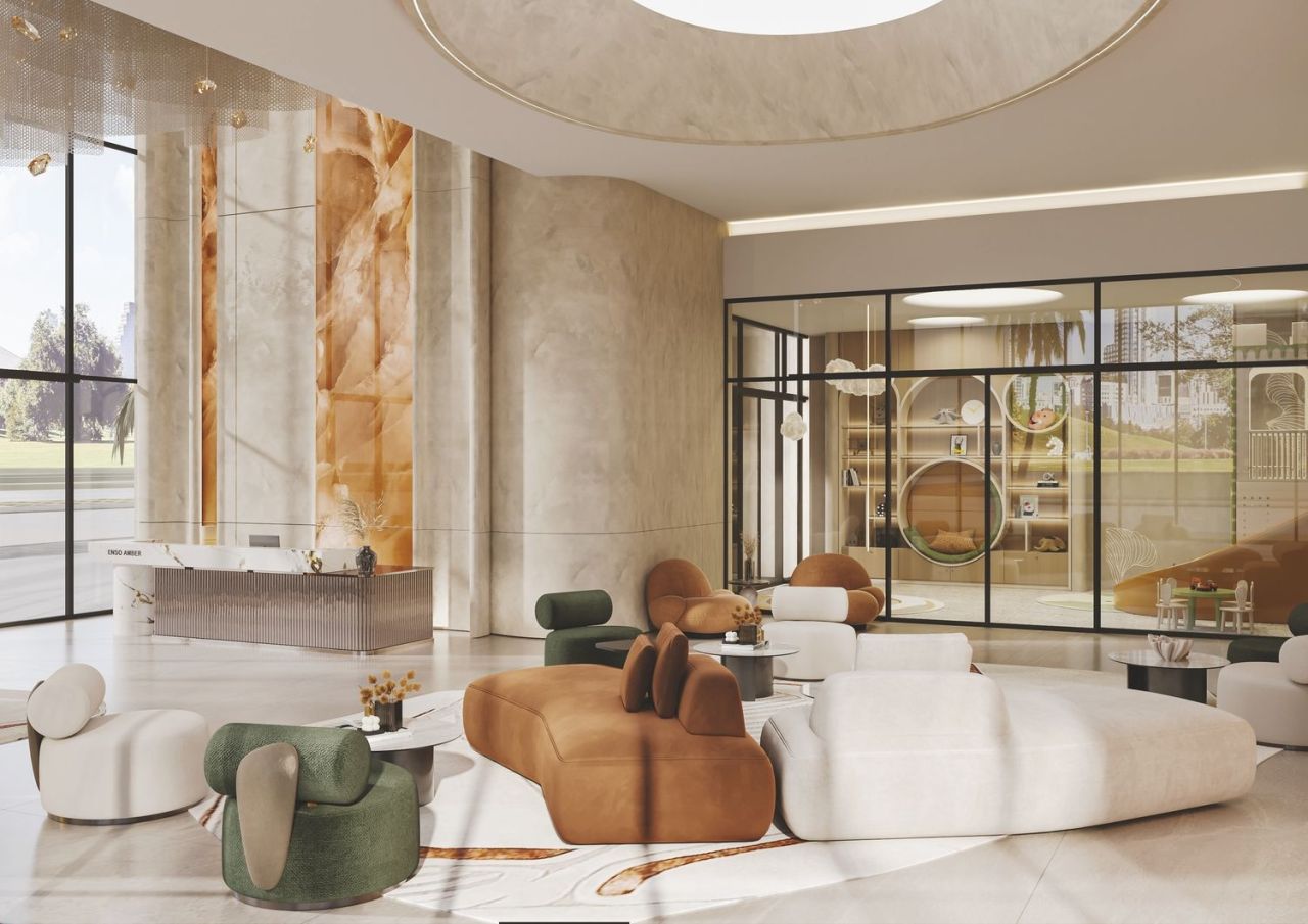 Квартира в Дубае, ОАЭ, 67 м² - фото 8