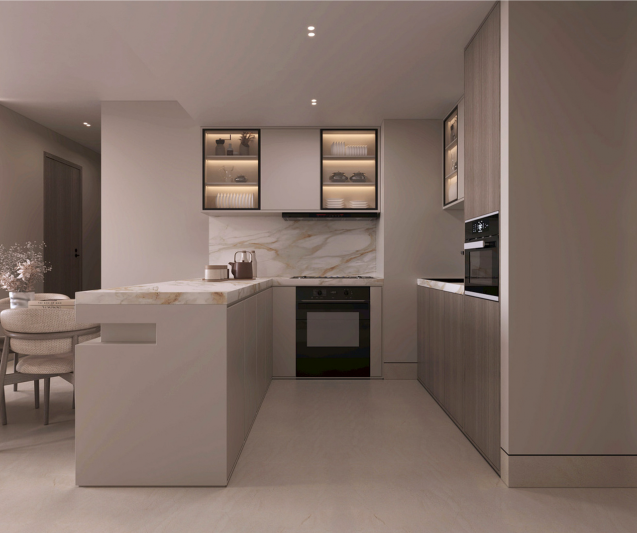 Квартира в Дубае, ОАЭ, 121 м² - фото 8