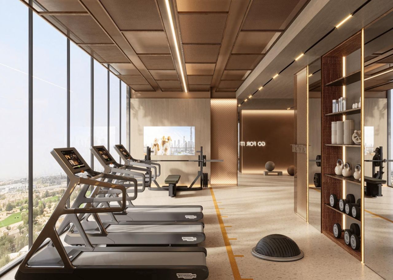 Квартира в Дубае, ОАЭ, 78 м² - фото 9