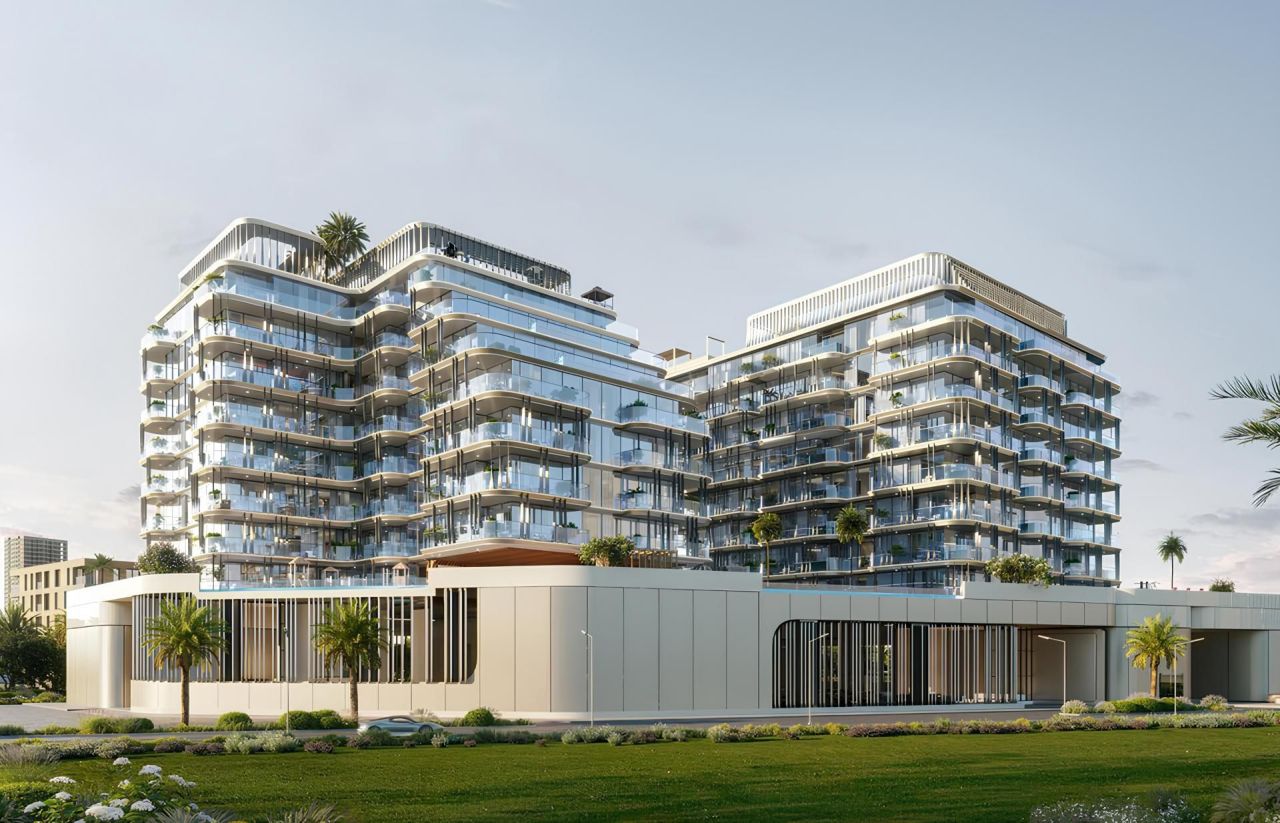 Квартира в Дубае, ОАЭ, 116 м² - фото 9