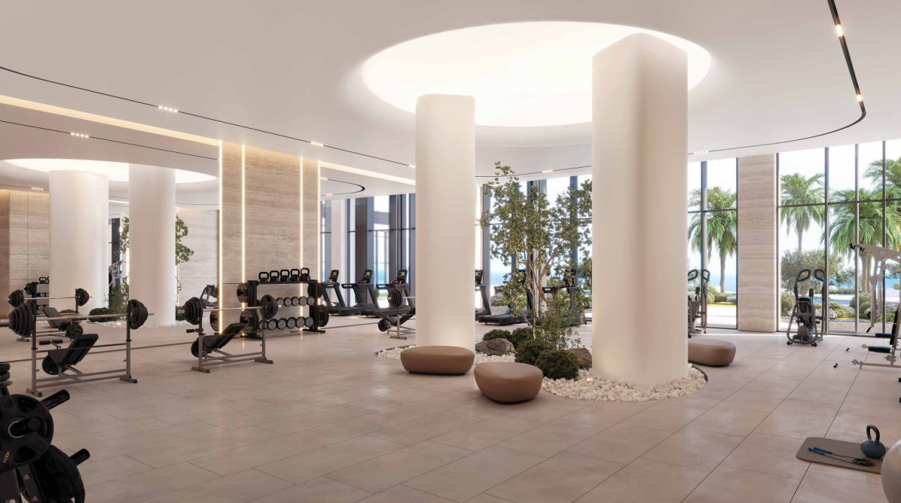 Квартира в Рас-эль-Хайме, ОАЭ, 80 м² - фото 9