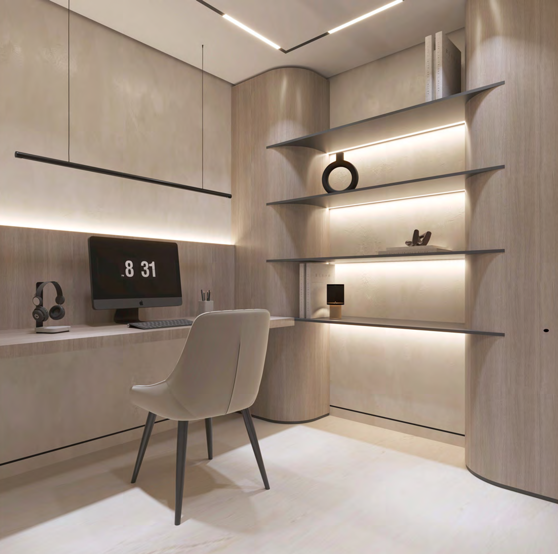 Квартира в Дубае, ОАЭ, 121 м² - фото 9