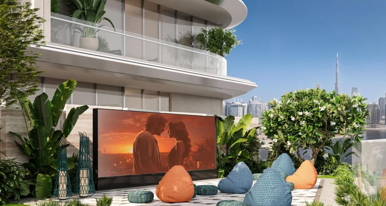 Студия в Дубае, ОАЭ, 44 м² - фото 10