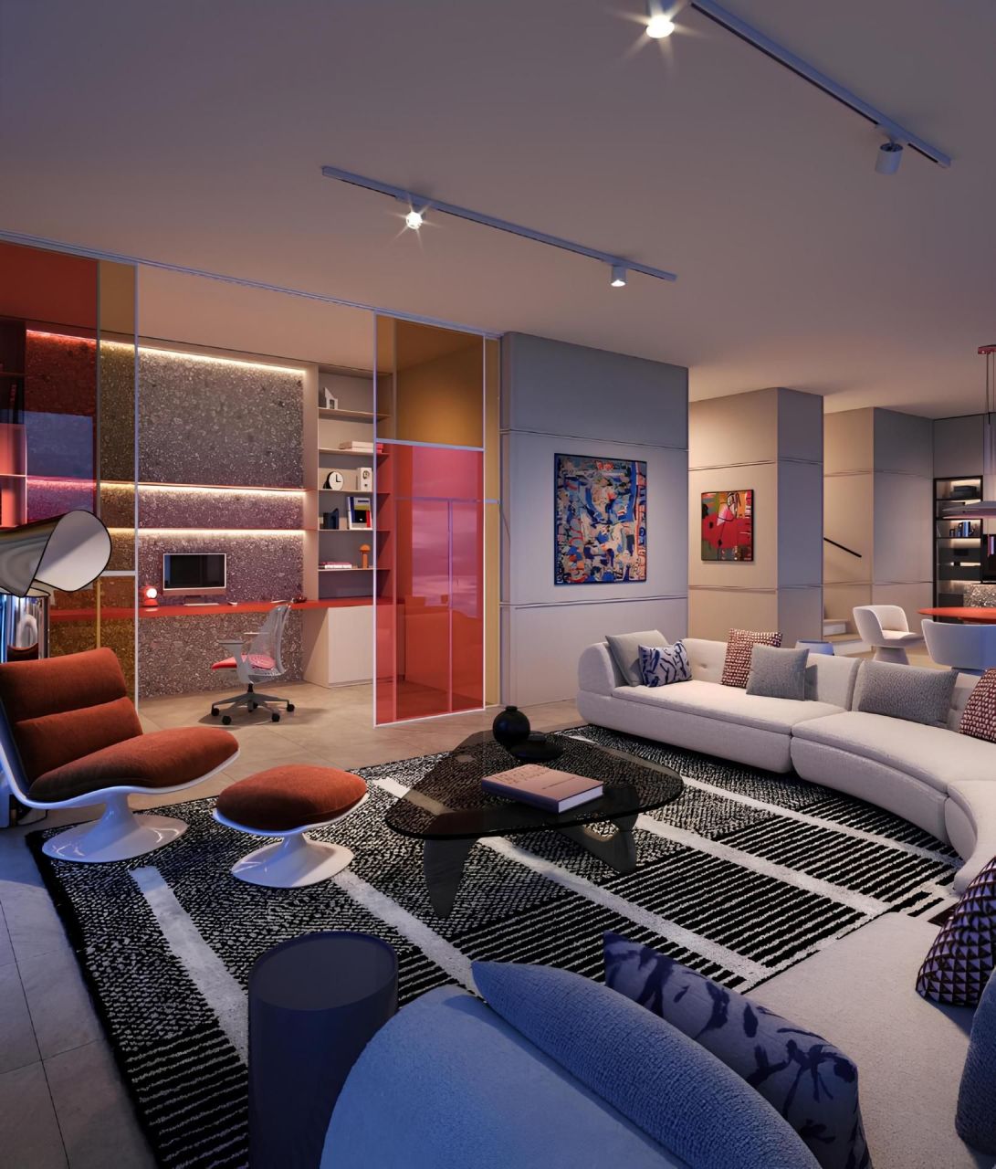 Квартира в Дубае, ОАЭ, 98 м² - фото 10