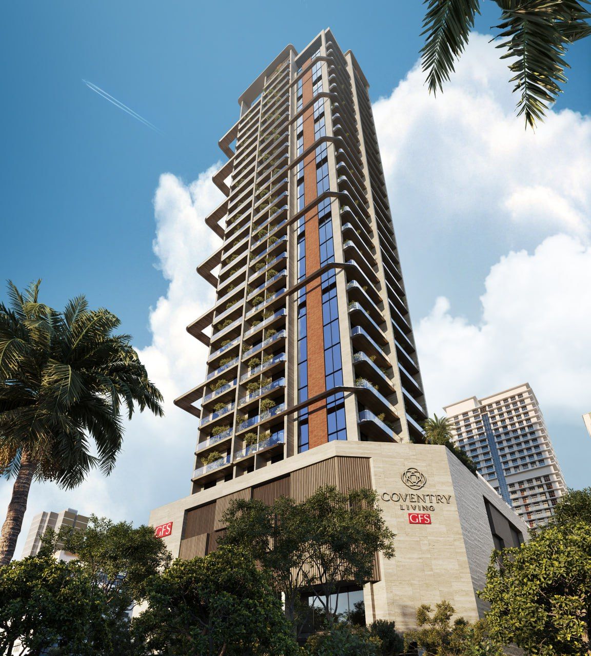 Квартира в Дубае, ОАЭ, 69 м² - фото 10