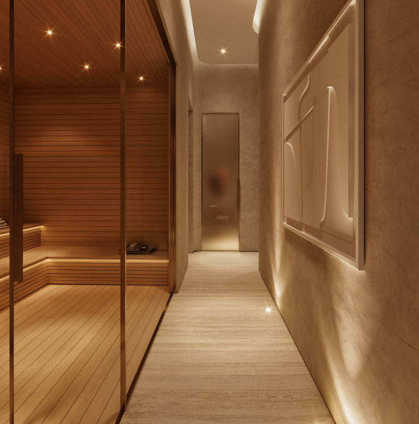 Квартира в Рас-эль-Хайме, ОАЭ, 114 м² - фото 10