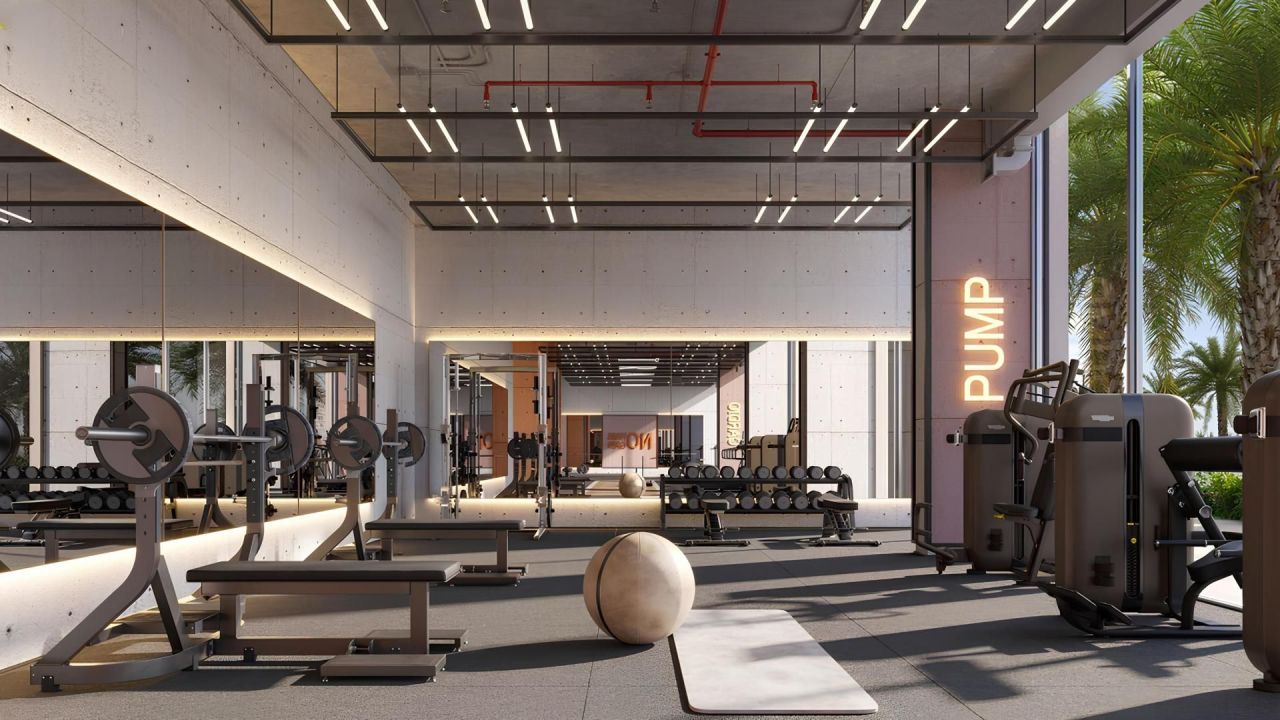 Квартира в Дубае, ОАЭ, 120 м² - фото 11