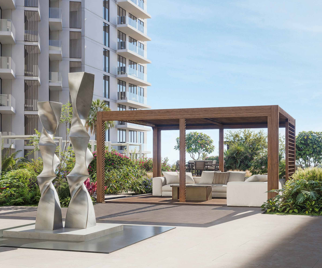 Квартира в Рас-эль-Хайме, ОАЭ, 56 м² - фото 11