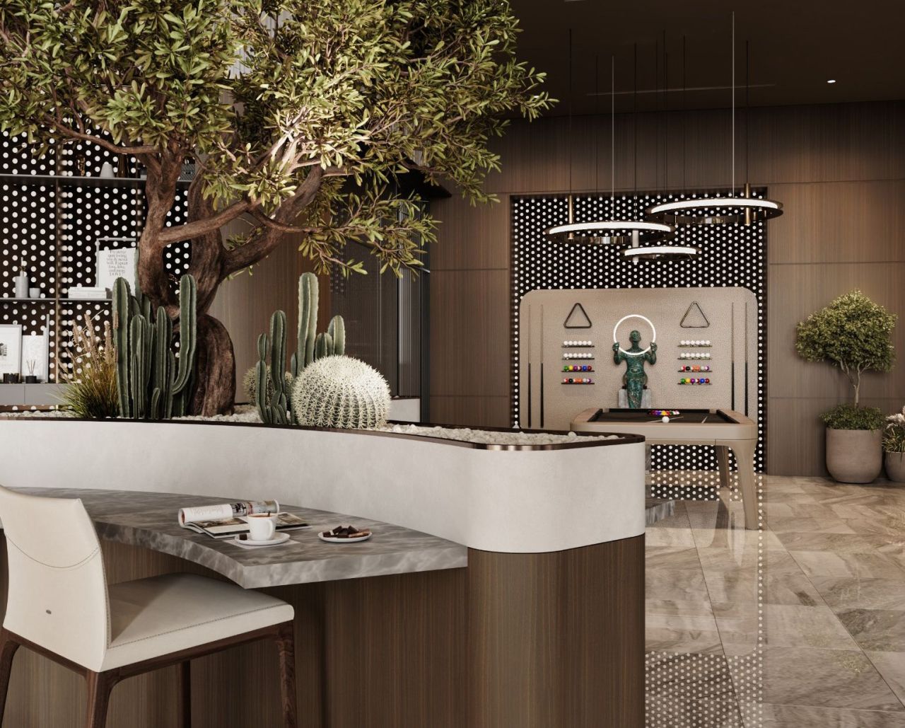 Квартира в Дубае, ОАЭ, 263 м² - фото 12