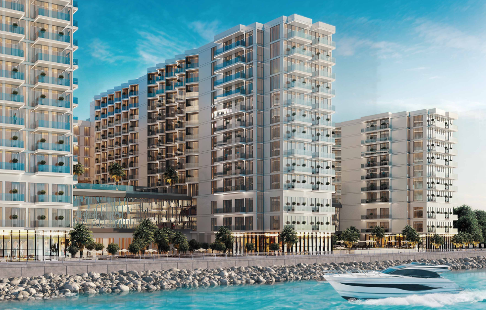 Квартира в Рас-эль-Хайме, ОАЭ, 80 м² - фото 12