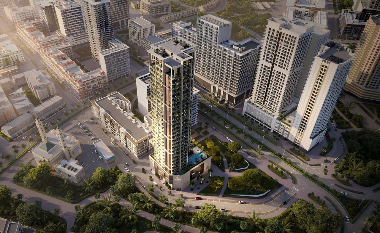 Квартира в Дубае, ОАЭ, 159 м² - фото 13