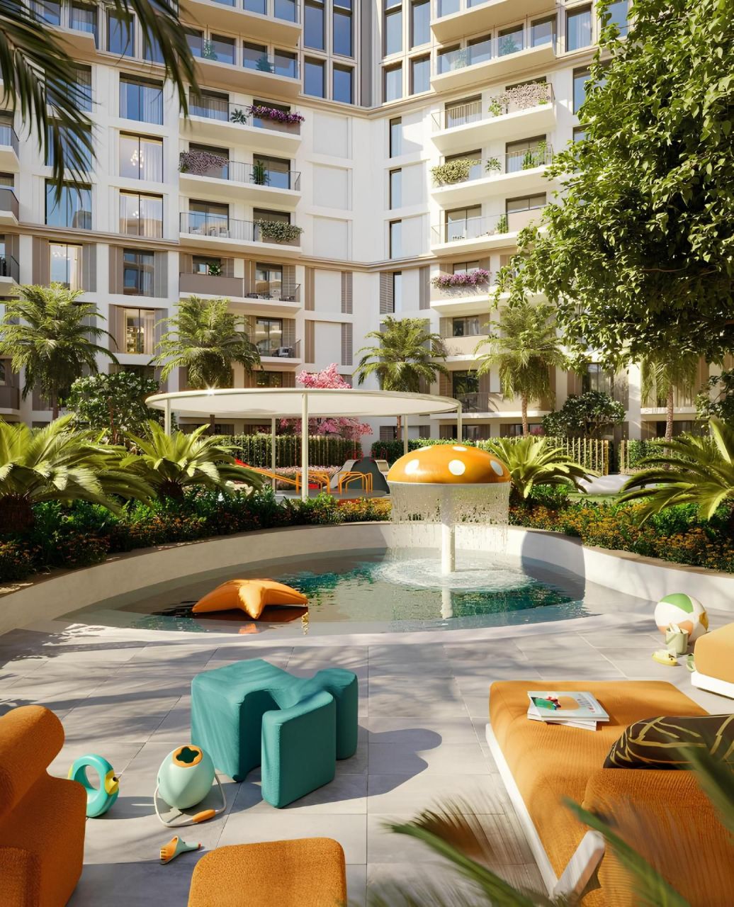 Квартира в Дубае, ОАЭ, 120 м² - фото 14